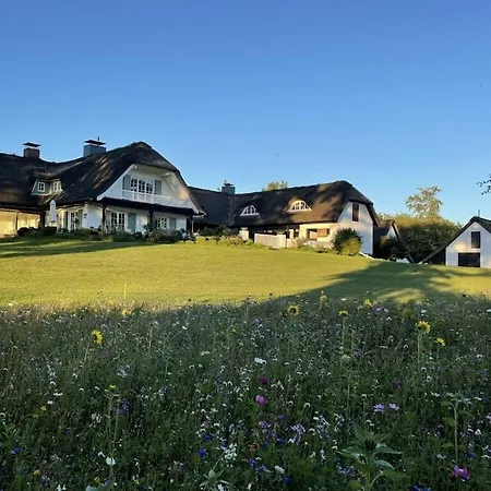 公寓 Rural Idyll Under Thatched Roof